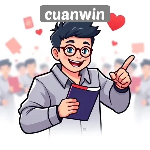Sosialisasi dan Komunitas di Cuanwin bagi Para Pemain