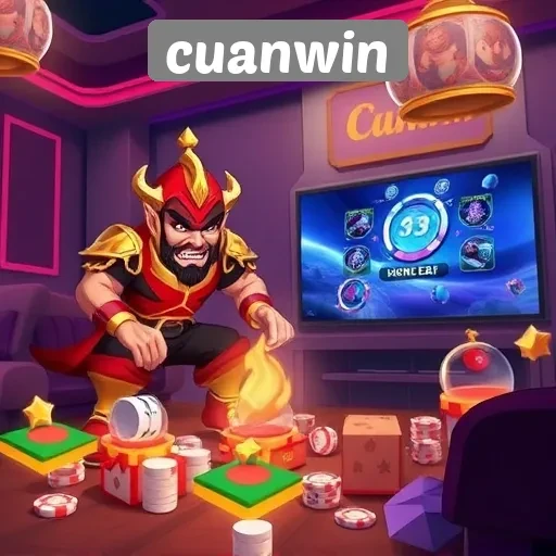 Perbandingan Cuanwin dengan Situs Game Lainnya