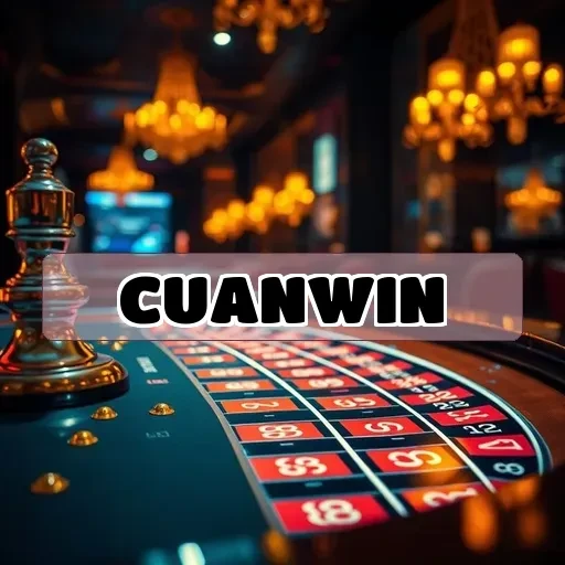 cuanwin: Slot Game Mengasyikkan dengan Peluang Cuan Besar
